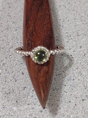 August Birthday Bloom Ring(9)